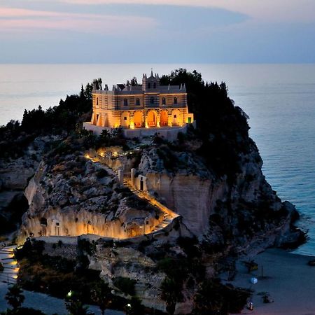 La Torre Del Mulino Hotel Tropea Exterior foto