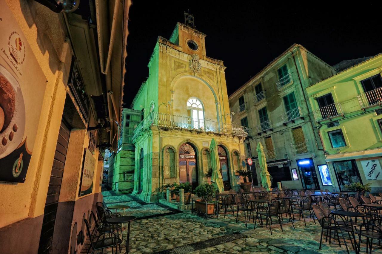 La Torre Del Mulino Hotel Tropea Exterior foto