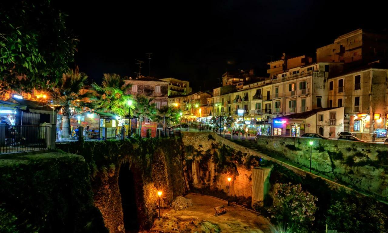 La Torre Del Mulino Hotel Tropea Exterior foto